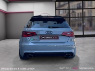 AUDI d'occasion RS3 SPORTBACK 2.5 TFSI 367 QUATTRO S TRONIC de 2016