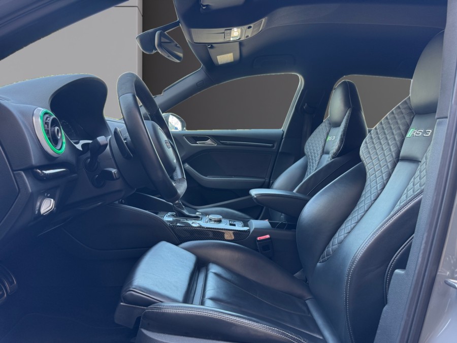 AUDI d'occasion RS3 SPORTBACK 2.5 TFSI 367 QUATTRO S TRONIC de 2016