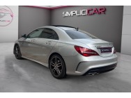 MERCEDES d'occasion CLASSE CLA CLA 220d AMG line de 2018 Le Raincy