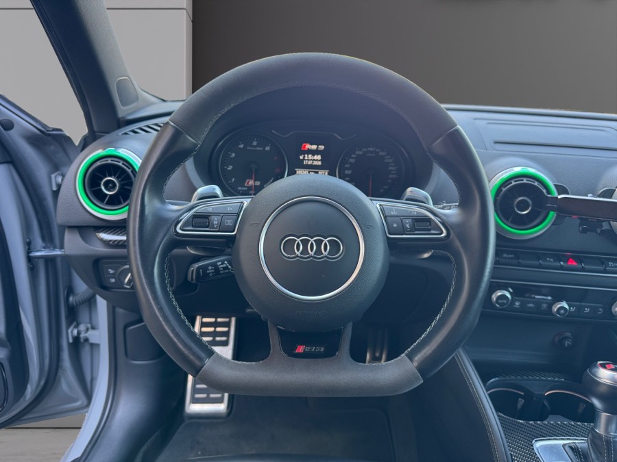 AUDI d'occasion RS3 SPORTBACK 2.5 TFSI 367 QUATTRO S TRONIC de 2016