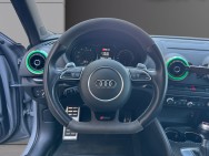 AUDI d'occasion RS3 SPORTBACK 2.5 TFSI 367 QUATTRO S TRONIC de 2016