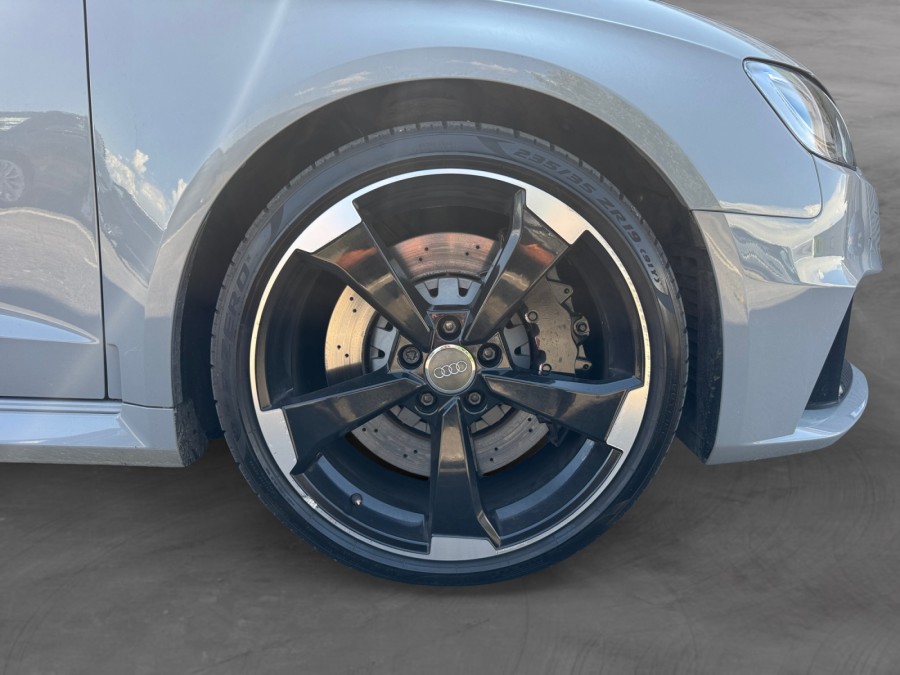 AUDI d'occasion RS3 SPORTBACK 2.5 TFSI 367 QUATTRO S TRONIC de 2016