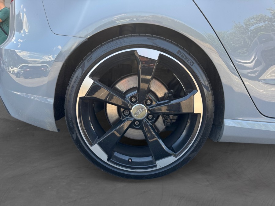 AUDI d'occasion RS3 SPORTBACK 2.5 TFSI 367 QUATTRO S TRONIC de 2016