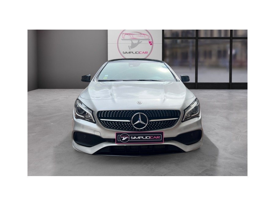 MERCEDES d'occasion CLASSE CLA CLA 220d AMG line de 2018 Le Raincy