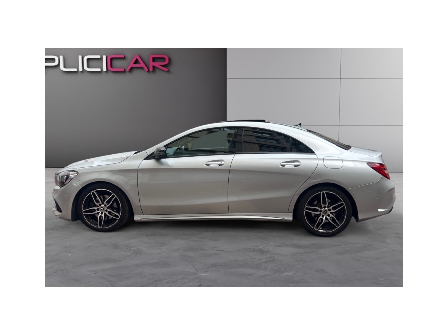 MERCEDES d'occasion CLASSE CLA CLA 220d AMG line de 2018 Le Raincy