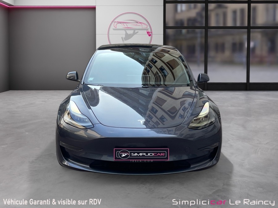 TESLA d'occasion MODEL 3 | 01.2017-??? PERFORMANCE de 2020 Le Raincy