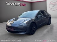 TESLA d'occasion MODEL 3 | 01.2017-??? PERFORMANCE de 2020 Le Raincy