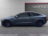 TESLA d'occasion MODEL 3 | 01.2017-??? PERFORMANCE de 2020 Le Raincy
