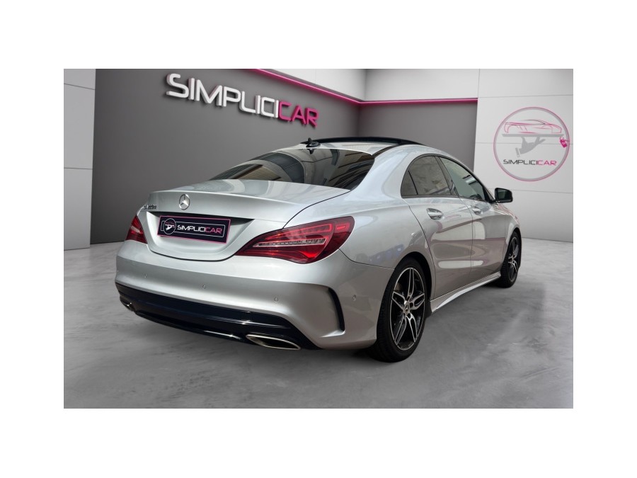 MERCEDES d'occasion CLASSE CLA CLA 220d AMG line de 2018 Le Raincy