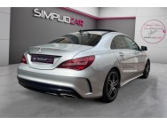 MERCEDES d'occasion CLASSE CLA CLA 220d AMG line de 2018 Le Raincy