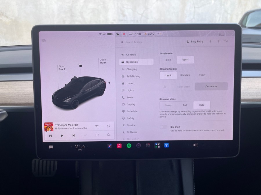 TESLA d'occasion MODEL 3 | 01.2017-??? PERFORMANCE de 2020 Le Raincy