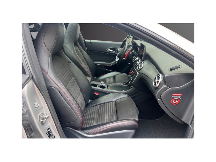 MERCEDES d'occasion CLASSE CLA CLA 220d AMG line de 2018 Le Raincy