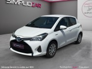 TOYOTA d'occasion YARIS 100H DYNAMIC BUSINESS de 2016 Toulon Est (83)﻿