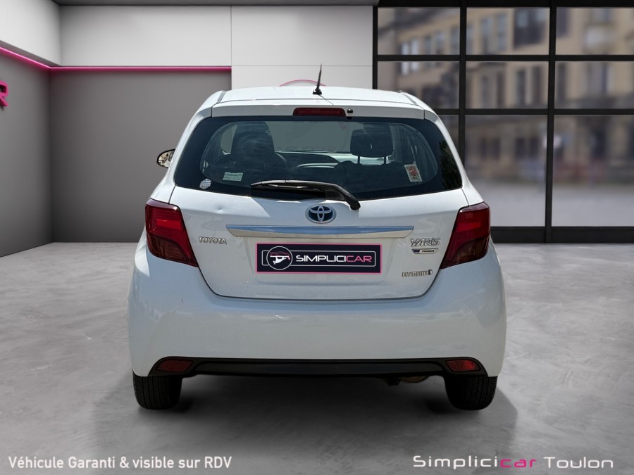 TOYOTA d'occasion YARIS 100H DYNAMIC BUSINESS de 2016 Toulon Est (83)﻿