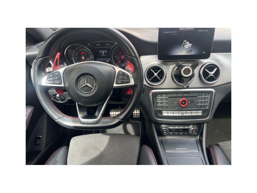 MERCEDES d'occasion CLASSE CLA CLA 220d AMG line de 2018 Le Raincy