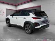 HYUNDAI d'occasion KONA 1.6 CRDI 136 EXECUTIVE DCT de 2020 Royan (17)﻿