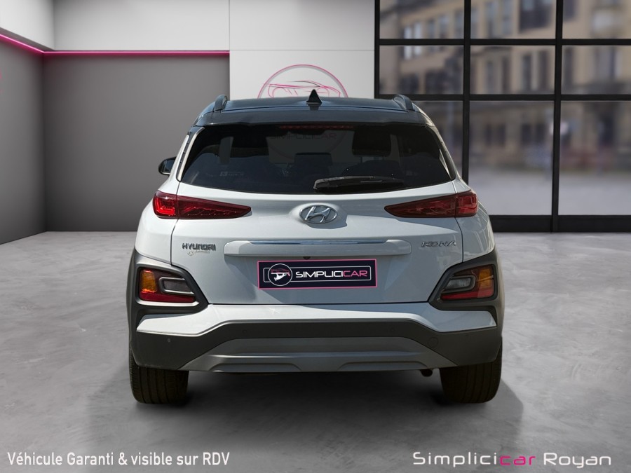 HYUNDAI d'occasion KONA 1.6 CRDI 136 EXECUTIVE DCT de 2020 Royan (17)﻿