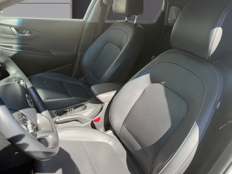 HYUNDAI d'occasion KONA 1.6 CRDI 136 EXECUTIVE DCT de 2020 Royan (17)﻿