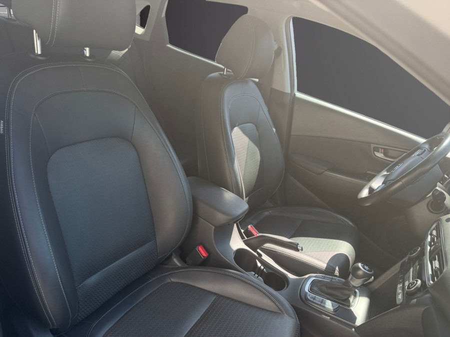 HYUNDAI d'occasion KONA 1.6 CRDI 136 EXECUTIVE DCT de 2020 Royan (17)﻿