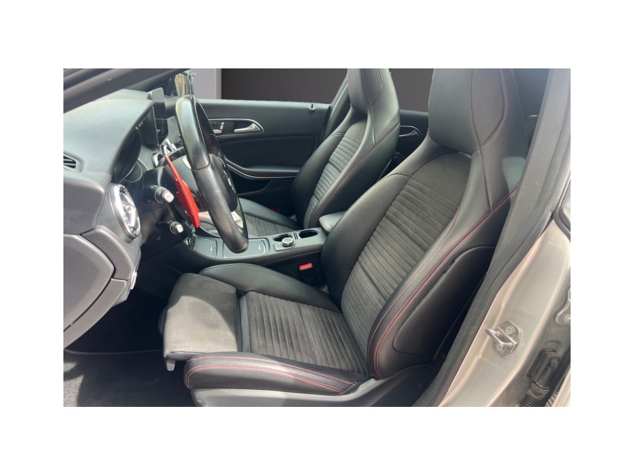 MERCEDES d'occasion CLASSE CLA CLA 220d AMG line de 2018 Le Raincy