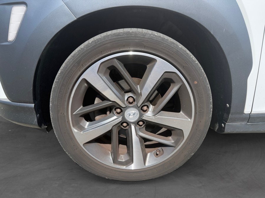 HYUNDAI d'occasion KONA 1.6 CRDI 136 EXECUTIVE DCT de 2020 Royan (17)﻿