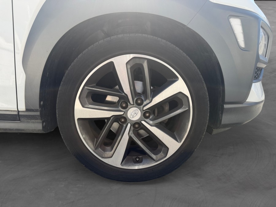 HYUNDAI d'occasion KONA 1.6 CRDI 136 EXECUTIVE DCT de 2020 Royan (17)﻿