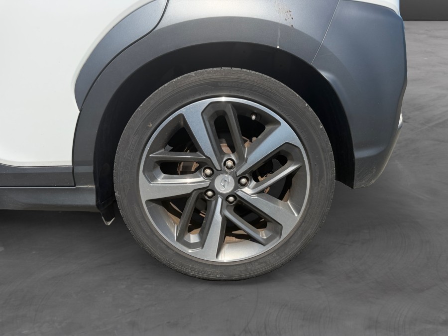 HYUNDAI d'occasion KONA 1.6 CRDI 136 EXECUTIVE DCT de 2020 Royan (17)﻿