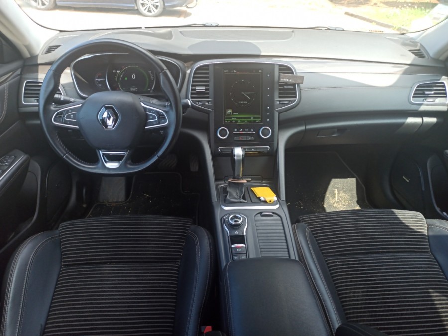 RENAULT d'occasion TALISMAN 1.6 DCI 160  INTENS EDC de 2016 Brest