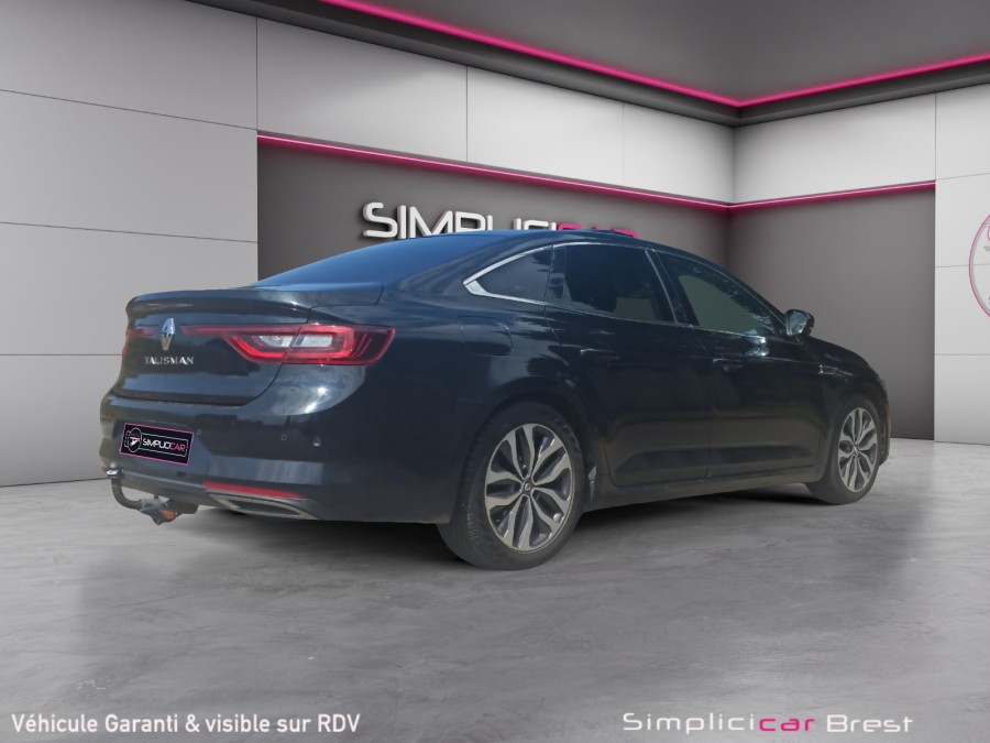 RENAULT d'occasion TALISMAN 1.6 DCI 160  INTENS EDC de 2016 Brest