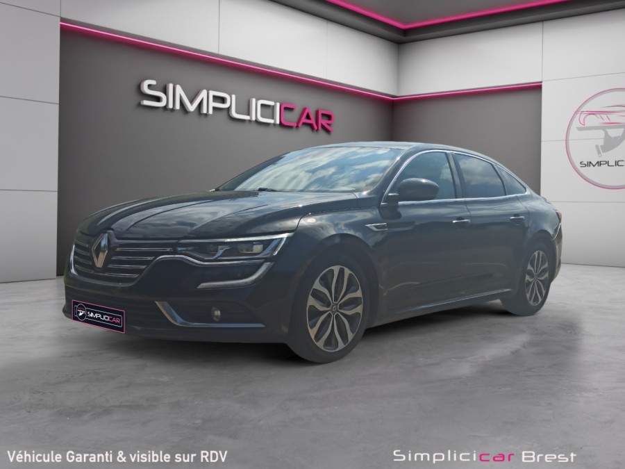 RENAULT d'occasion TALISMAN 1.6 DCI 160  INTENS EDC de 2016 Brest