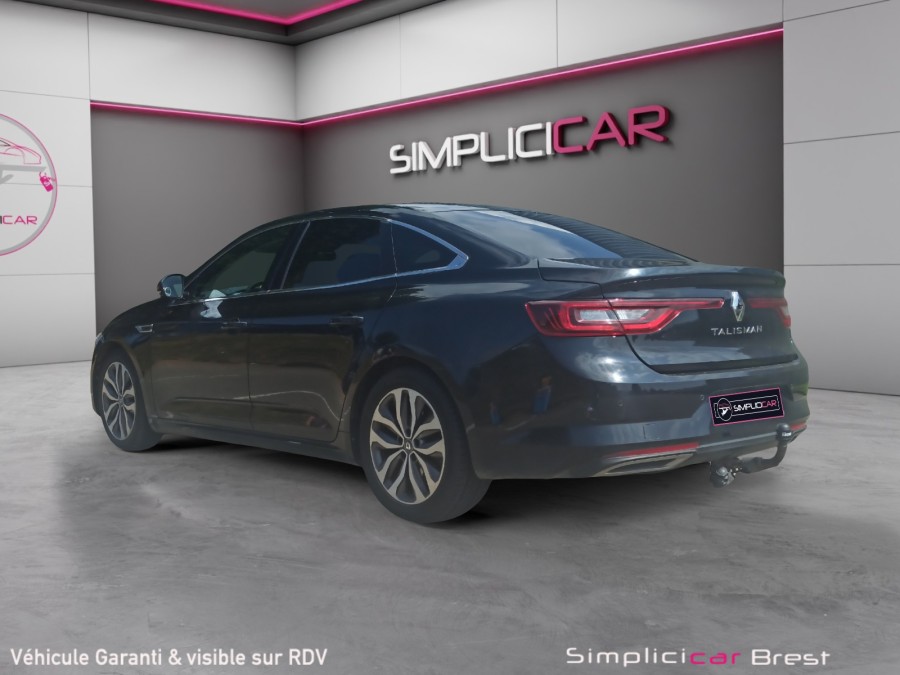 RENAULT d'occasion TALISMAN 1.6 DCI 160  INTENS EDC de 2016 Brest