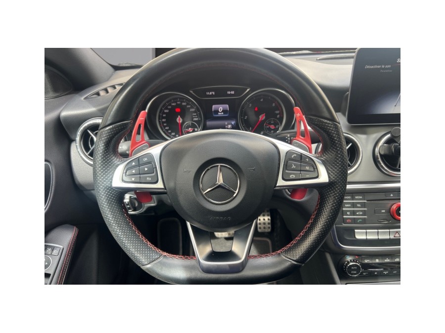 MERCEDES d'occasion CLASSE CLA CLA 220d AMG line de 2018 Le Raincy