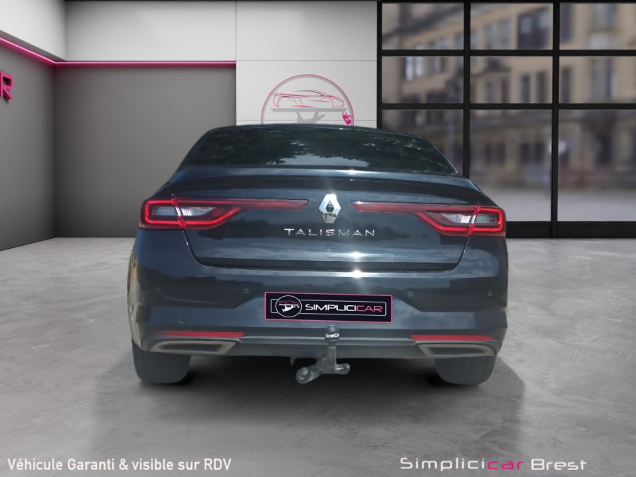 RENAULT d'occasion TALISMAN 1.6 DCI 160  INTENS EDC de 2016 Brest