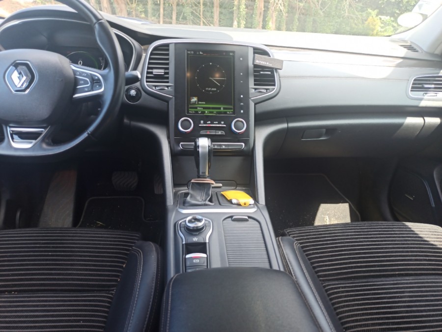 RENAULT d'occasion TALISMAN 1.6 DCI 160  INTENS EDC de 2016 Brest