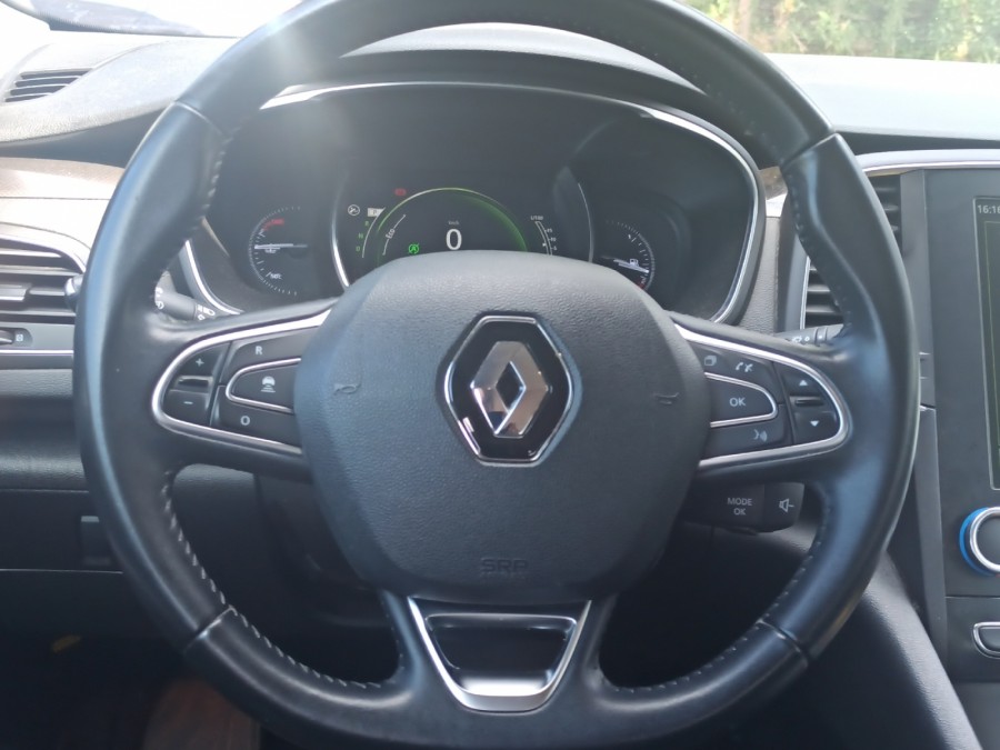 RENAULT d'occasion TALISMAN 1.6 DCI 160  INTENS EDC de 2016 Brest