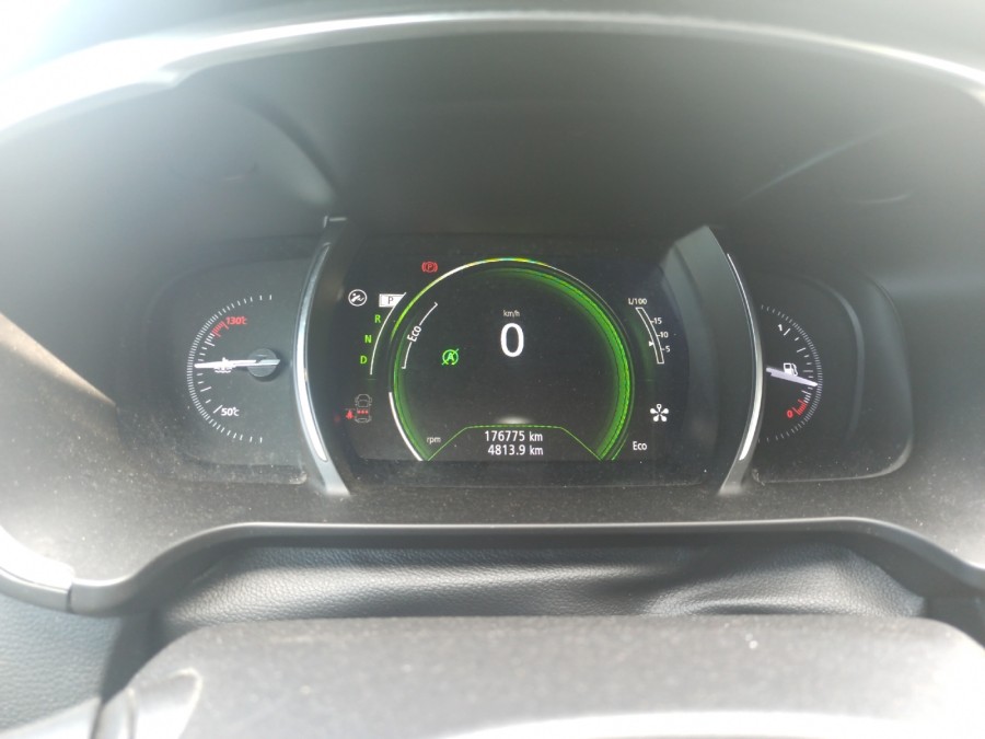 RENAULT d'occasion TALISMAN 1.6 DCI 160  INTENS EDC de 2016 Brest