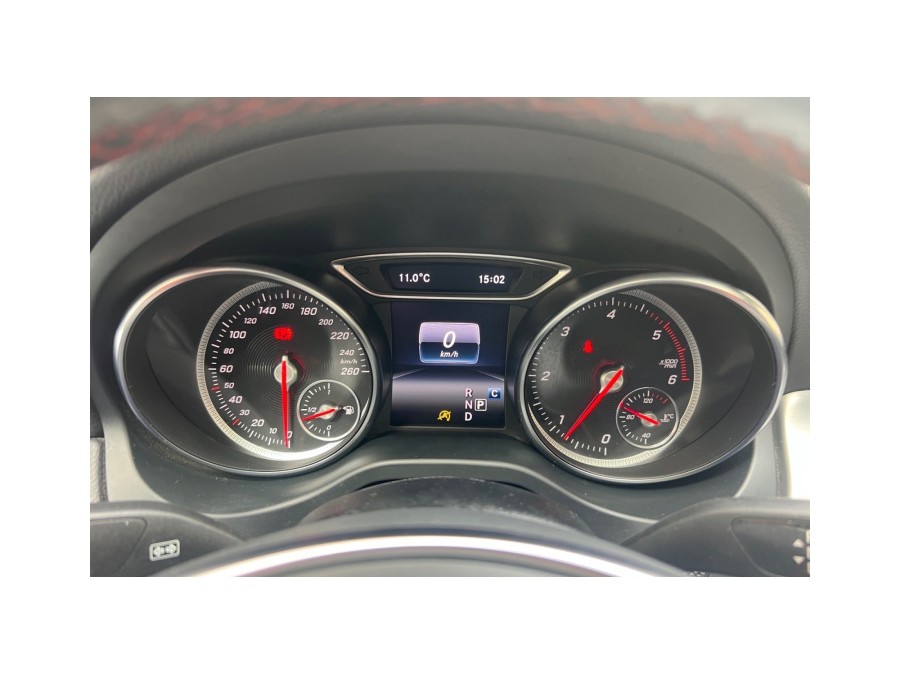 MERCEDES d'occasion CLASSE CLA CLA 220d AMG line de 2018 Le Raincy