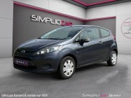FORD d'occasion FIESTA VI 1.4 TDCI 68 AMBIENTE de 2010 Brest (29)﻿