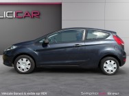FORD d'occasion FIESTA VI 1.4 TDCI 68 AMBIENTE de 2010 Brest (29)﻿