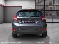 FORD d'occasion FIESTA VI 1.4 TDCI 68 AMBIENTE de 2010 Brest (29)﻿