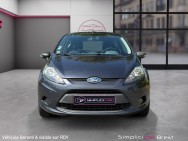 FORD d'occasion FIESTA VI 1.4 TDCI 68 AMBIENTE de 2010 Brest (29)﻿