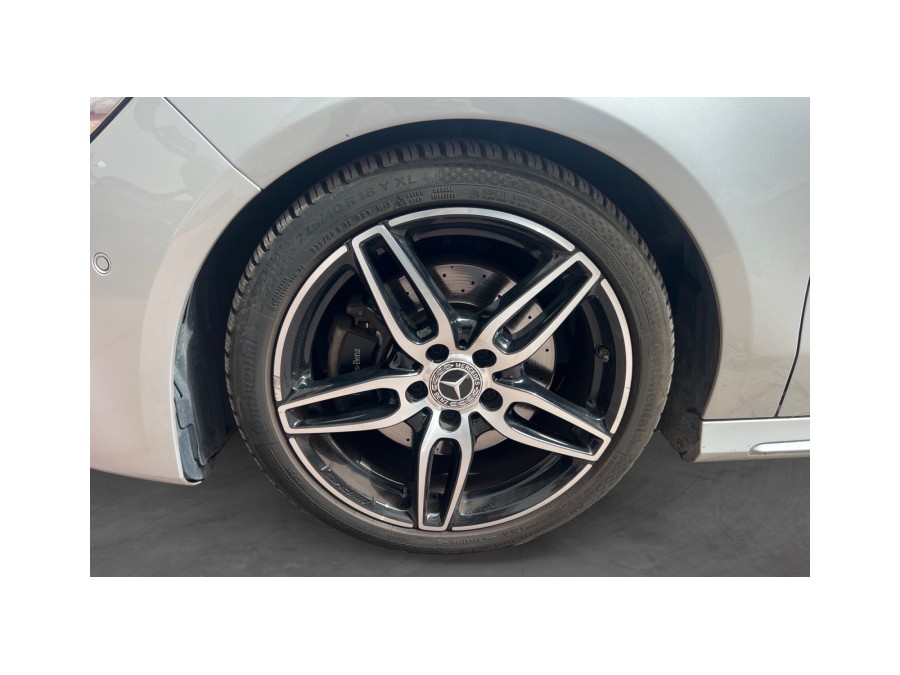 MERCEDES d'occasion CLASSE CLA CLA 220d AMG line de 2018 Le Raincy