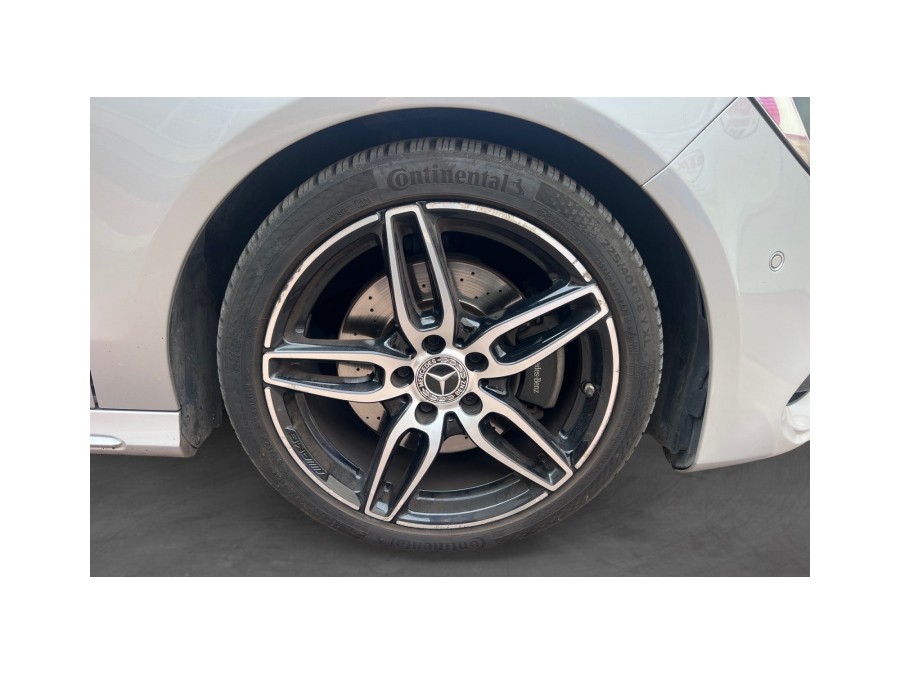 MERCEDES d'occasion CLASSE CLA CLA 220d AMG line de 2018 Le Raincy