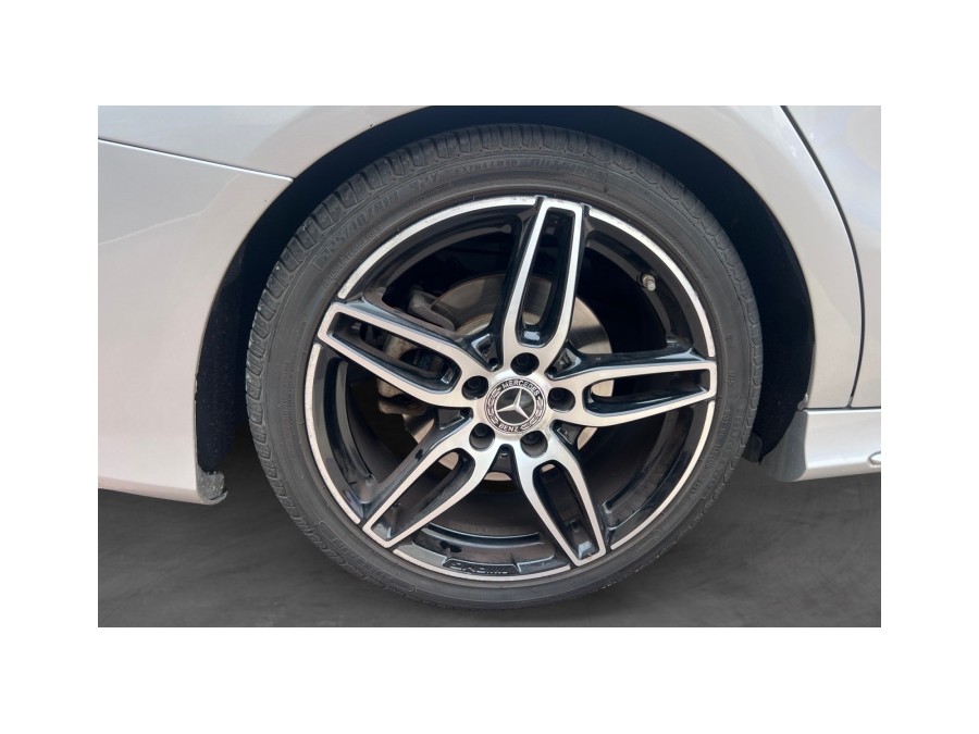 MERCEDES d'occasion CLASSE CLA CLA 220d AMG line de 2018 Le Raincy