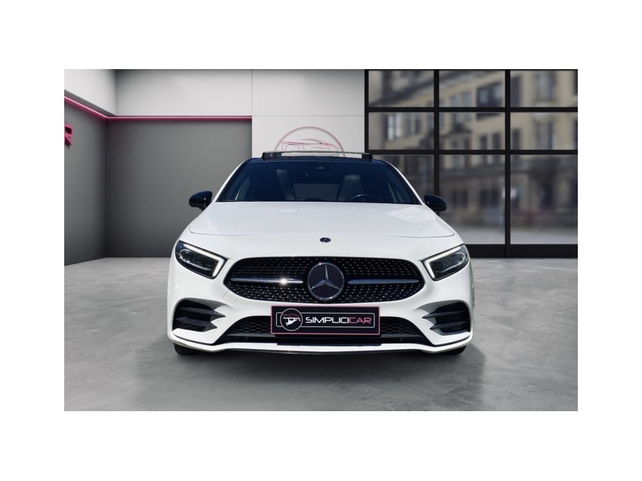 MERCEDES d'occasion CLASSE-A 2.0 A-220d de 2019 Annecy (74)﻿