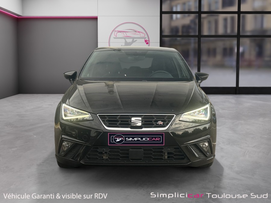 SEAT d'occasion IBIZA 1.0 TSI 110 FR DSG 7 de 2020 Toulouse Sud (31)﻿