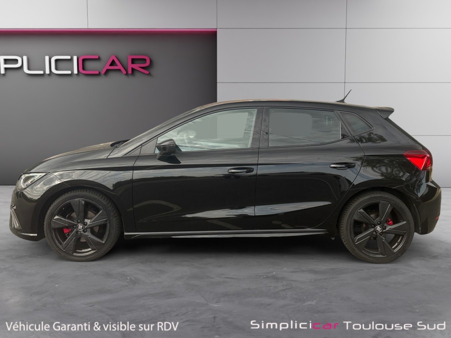 SEAT d'occasion IBIZA 1.0 TSI 110 FR DSG 7 de 2020 Toulouse Sud (31)﻿