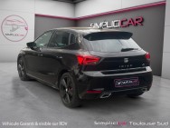 SEAT d'occasion IBIZA 1.0 TSI 110 FR DSG 7 de 2020 Toulouse Sud (31)﻿