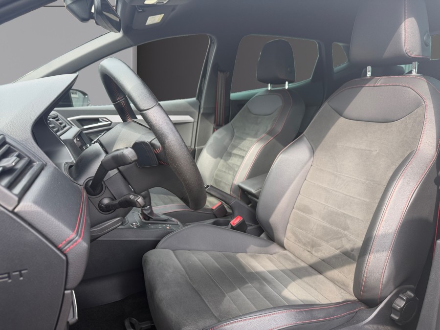 SEAT d'occasion IBIZA 1.0 TSI 110 FR DSG 7 de 2020 Toulouse Sud (31)﻿