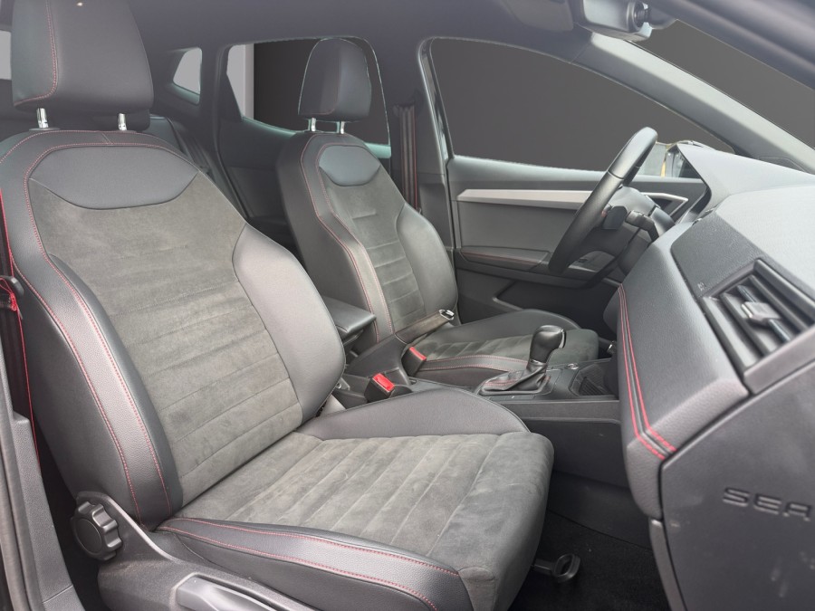SEAT d'occasion IBIZA 1.0 TSI 110 FR DSG 7 de 2020 Toulouse Sud (31)﻿